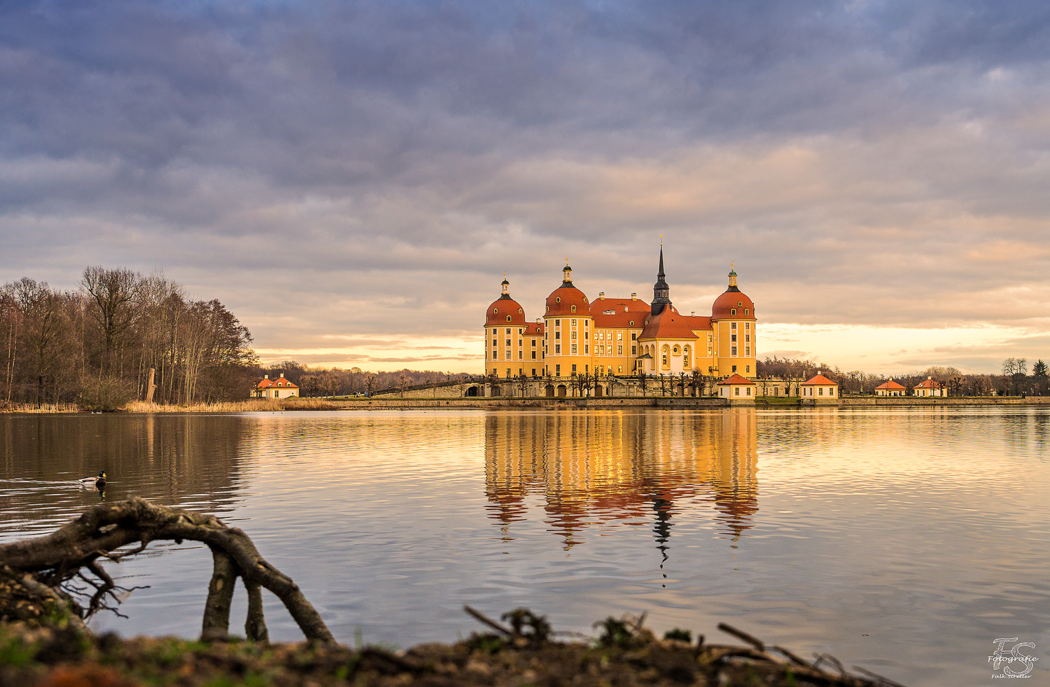 Moritzburg..