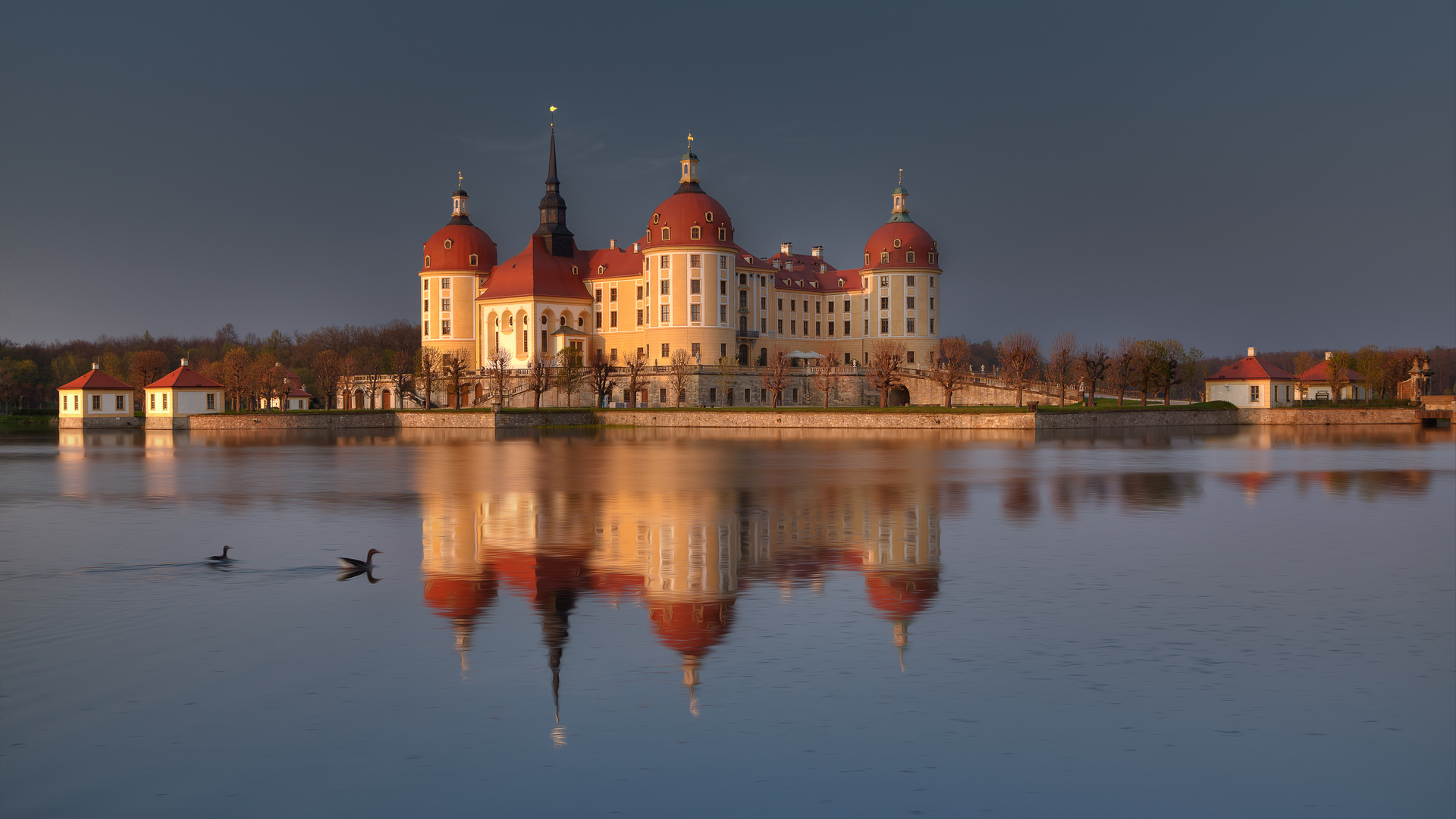 Moritzburg 