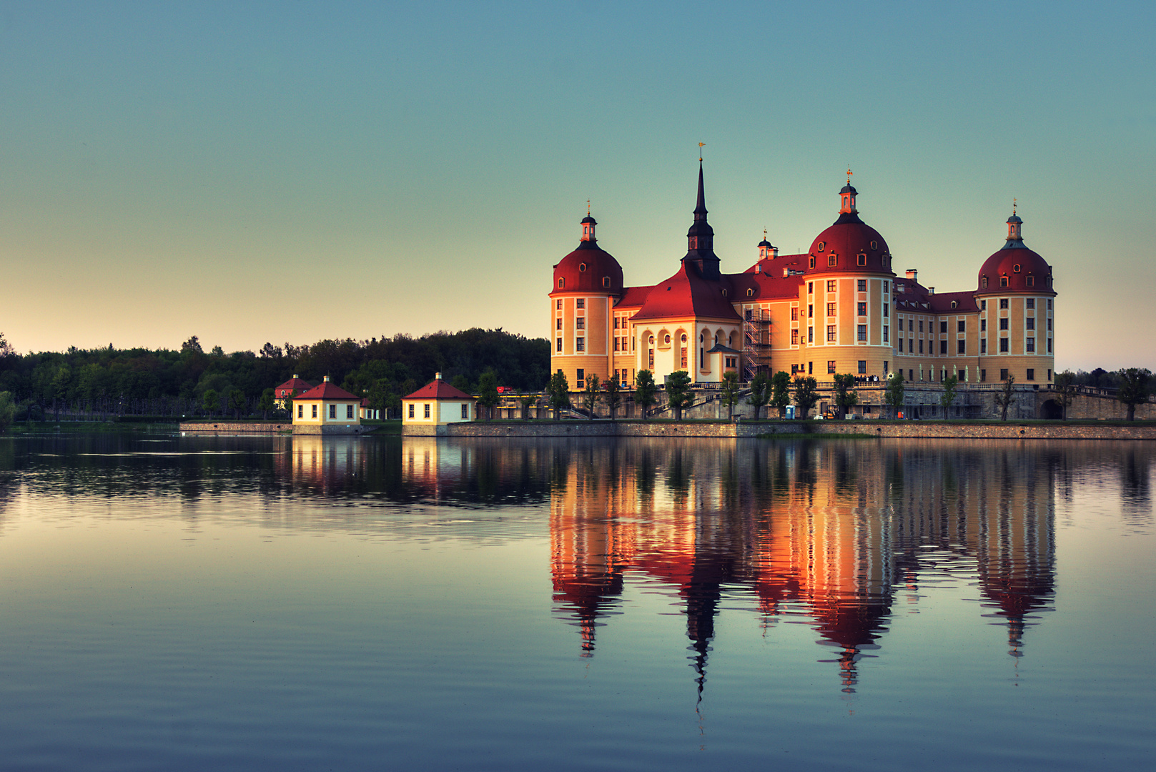 Moritzburg