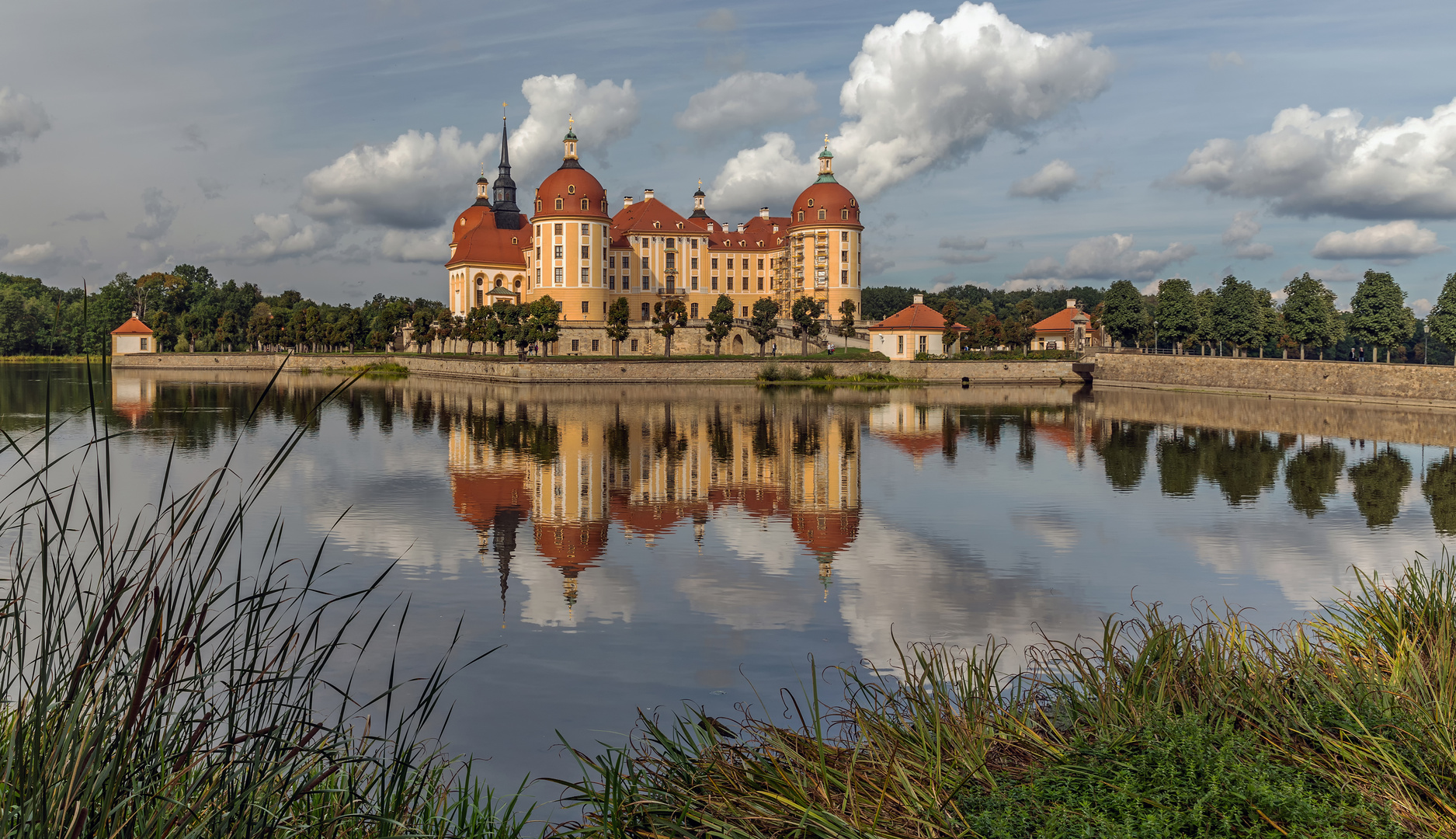 Moritzburg 