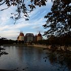 Moritzburg am Abend