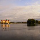 Moritzburg am Abend