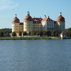 Moritzburg am Schlossteich