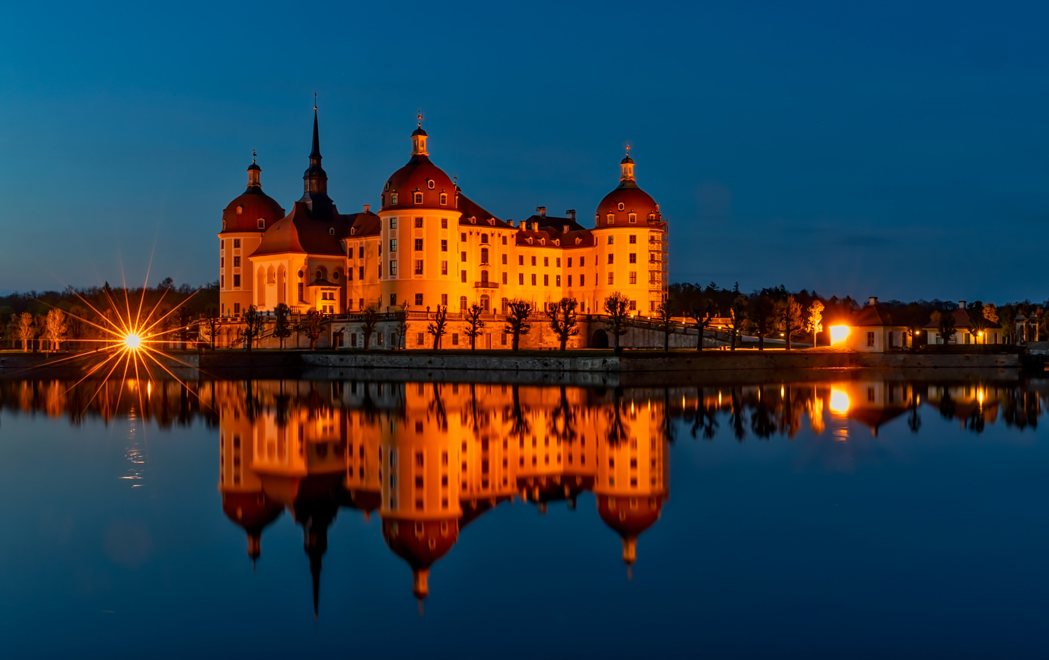 Moritzburg 