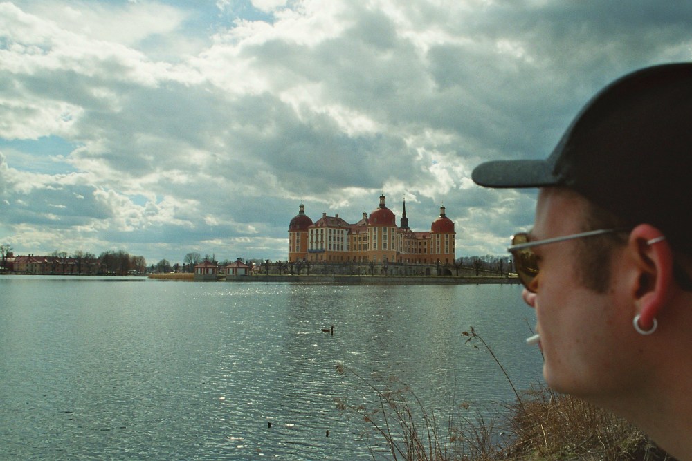 Moritzburg bei Dresden