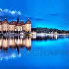 Moritzburg bei Dresden