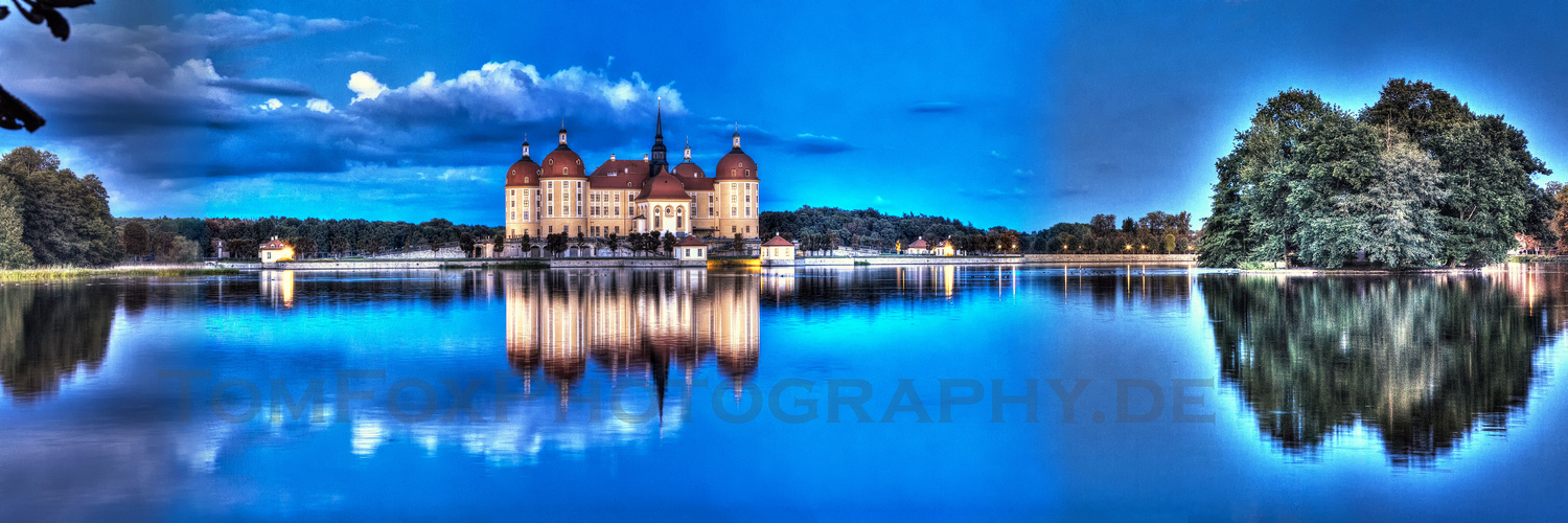 Moritzburg bei Dresden