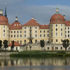 Moritzburg bei Dresden