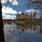 Moritzburg bei Dresden