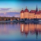 Moritzburg bei Dresden (LK Meißen)