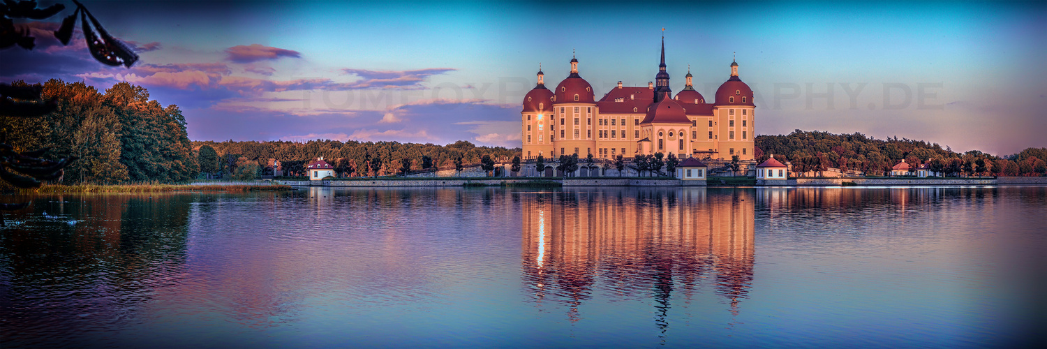 Moritzburg bei Dresden (LK Meißen)