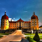 Moritzburg bei Dresden Surreal