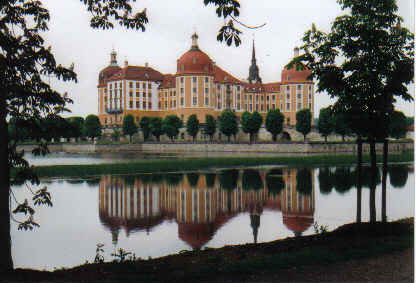 Moritzburg bei Dresden1