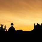 Moritzburg bei Nacht 