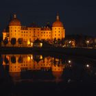 Moritzburg bei Nacht 2012