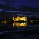 Moritzburg bei Nacht