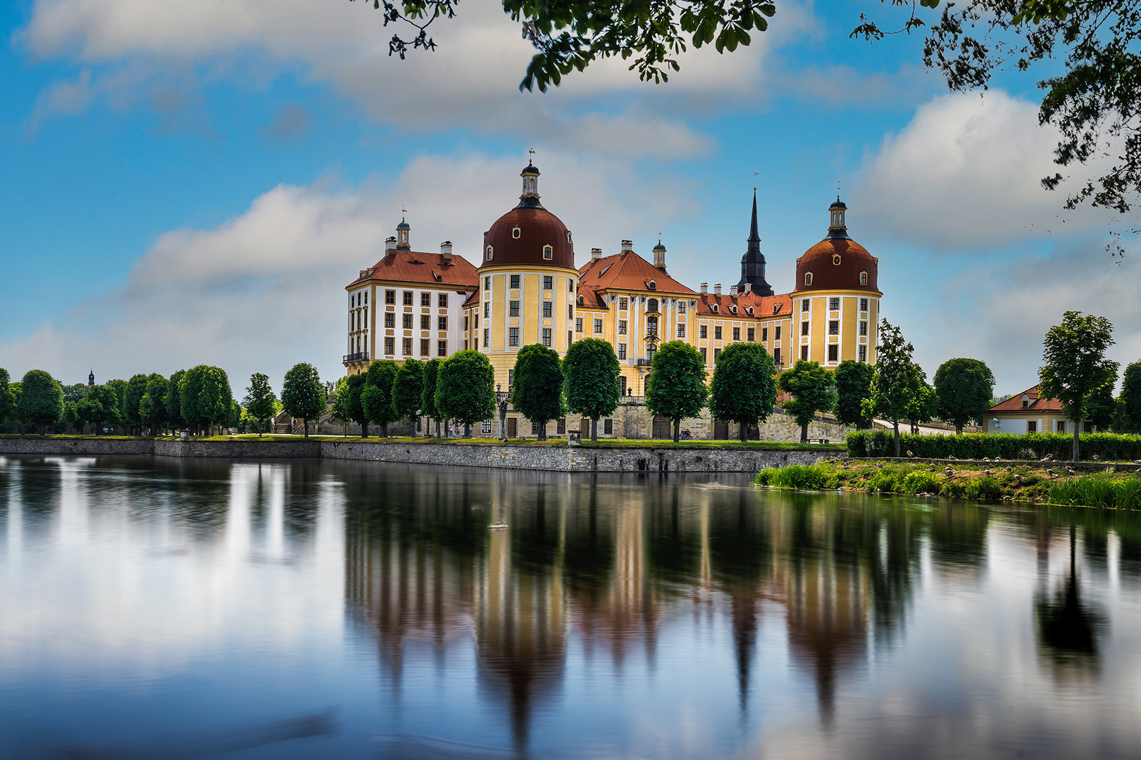 Moritzburg