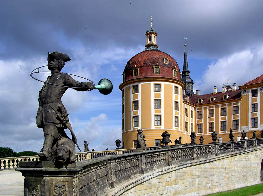 Moritzburg