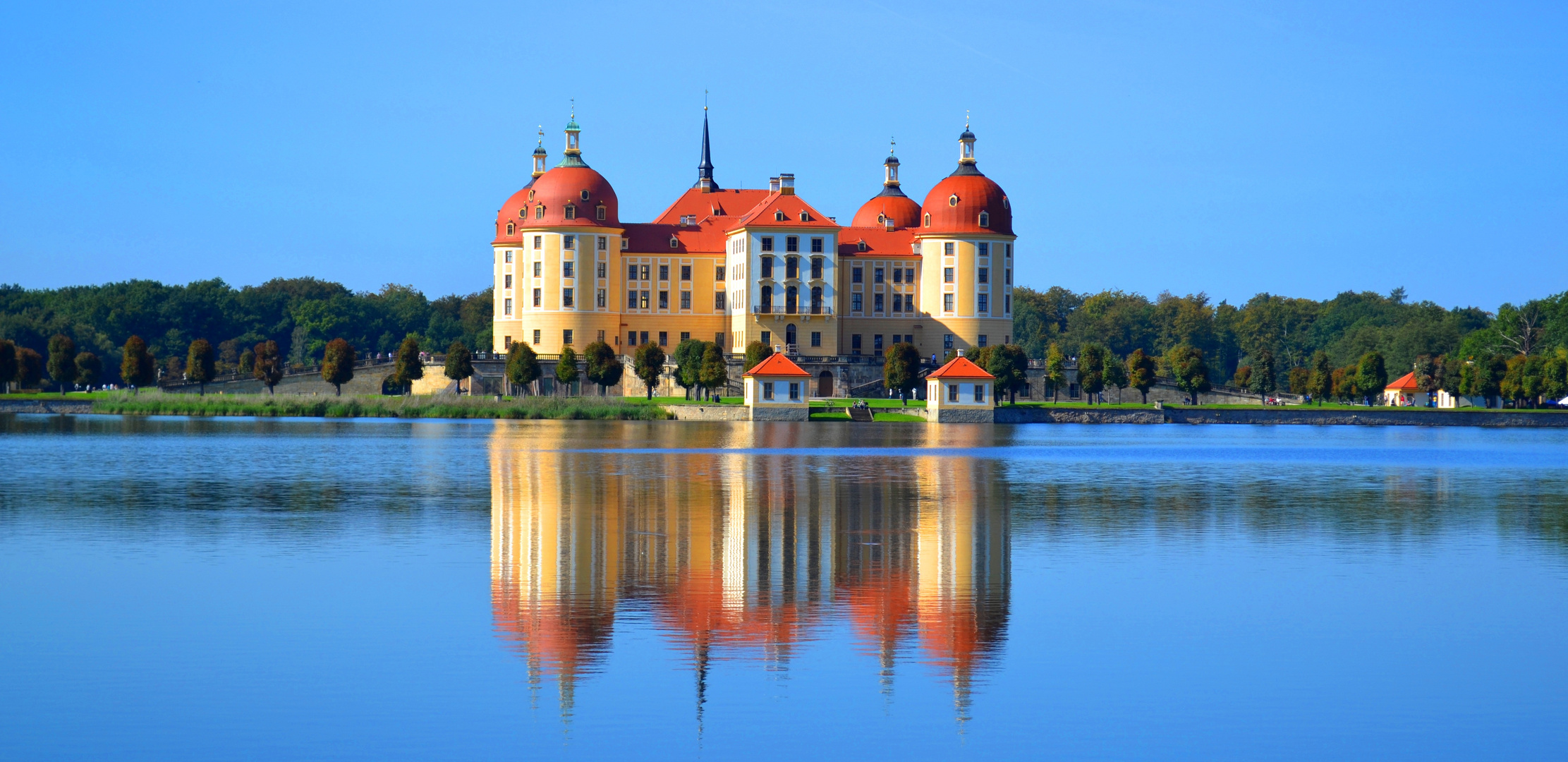 Moritzburg