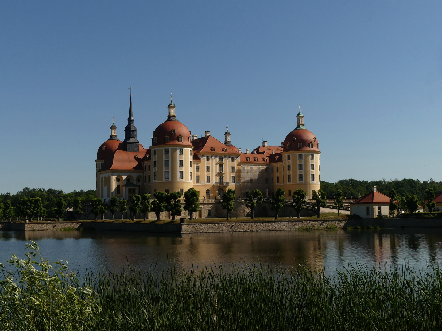 Moritzburg 