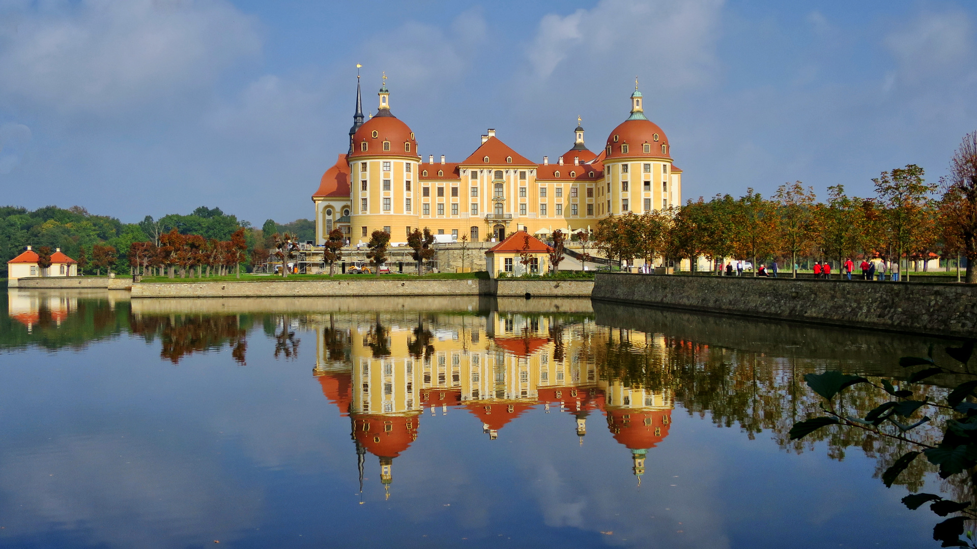 Moritzburg