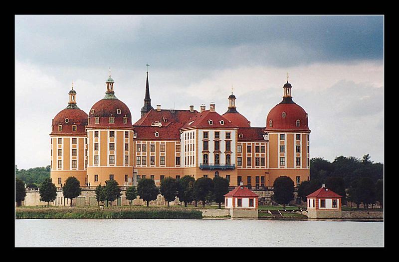 Moritzburg, die 2.