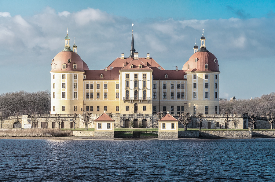 Moritzburg Dresden