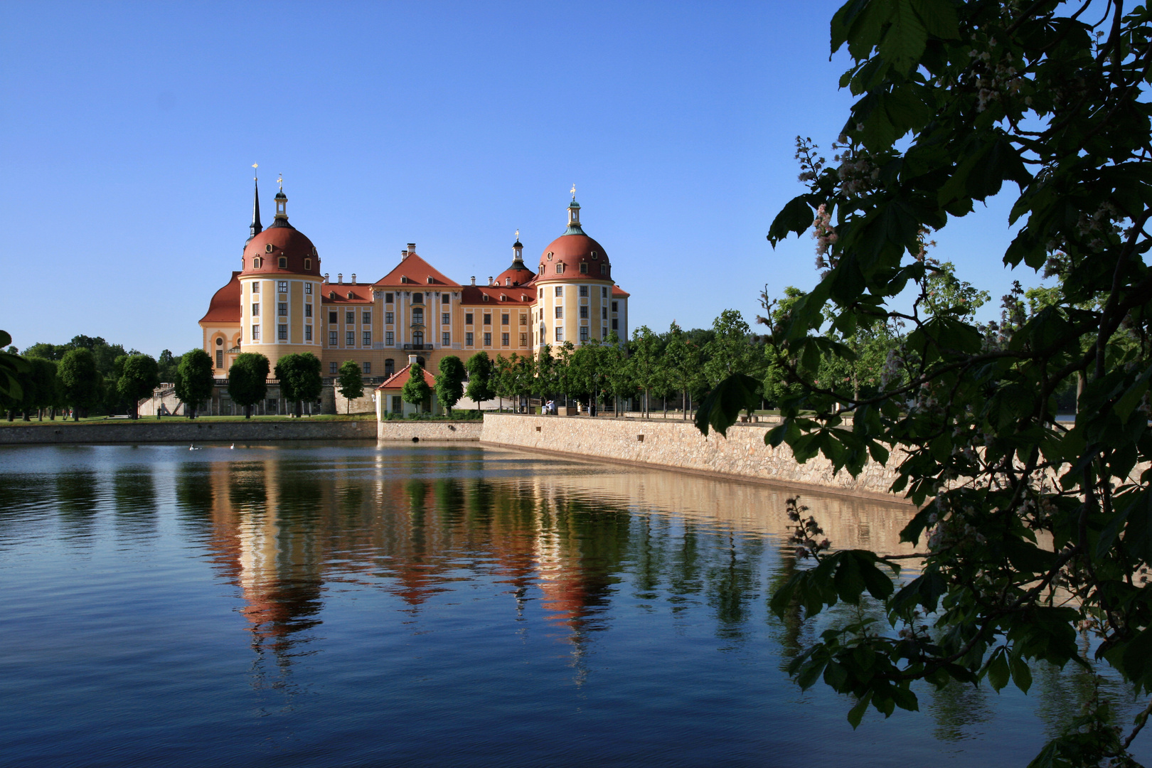 Moritzburg / Dresden