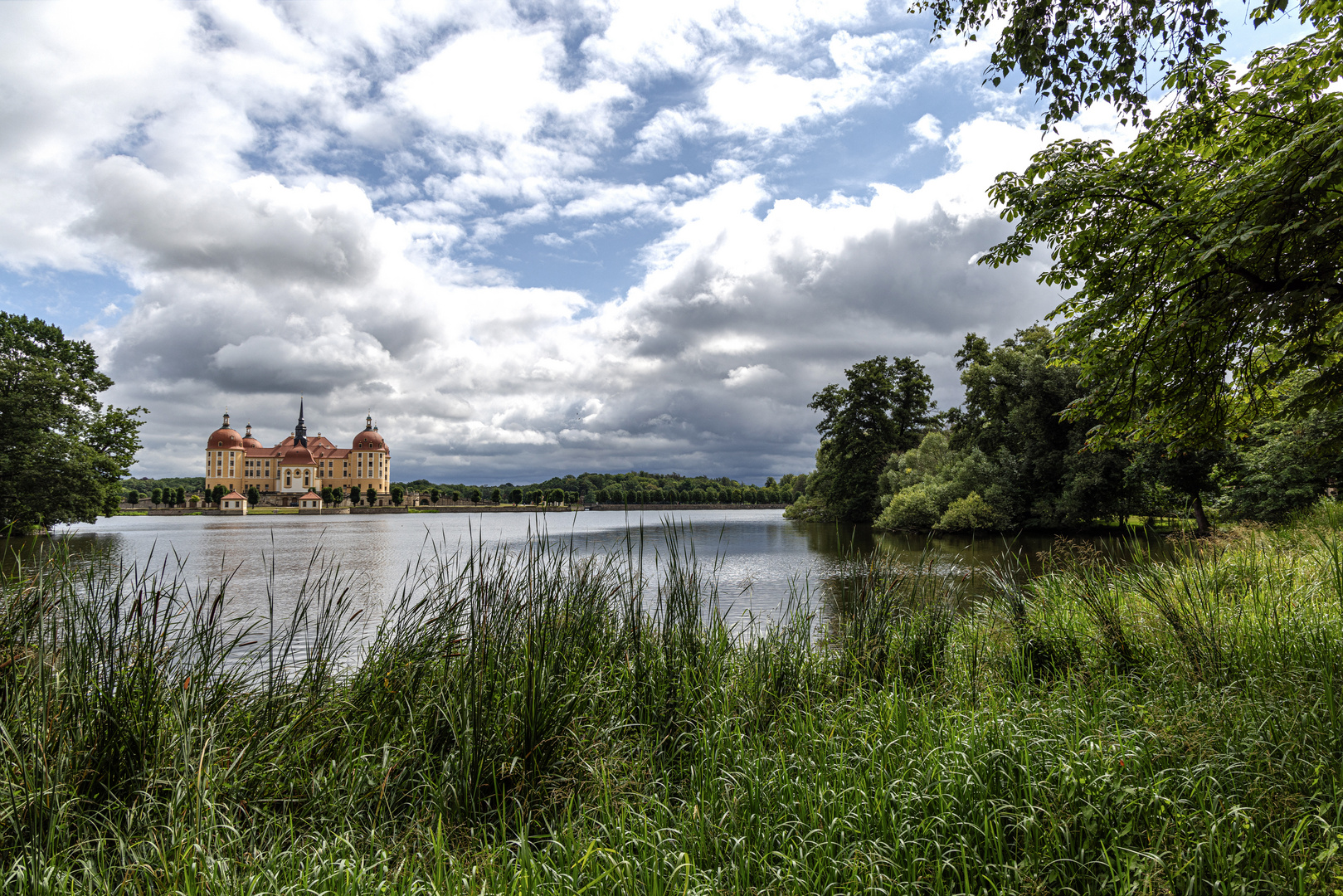 Moritzburg