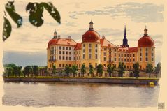 Moritzburg ...