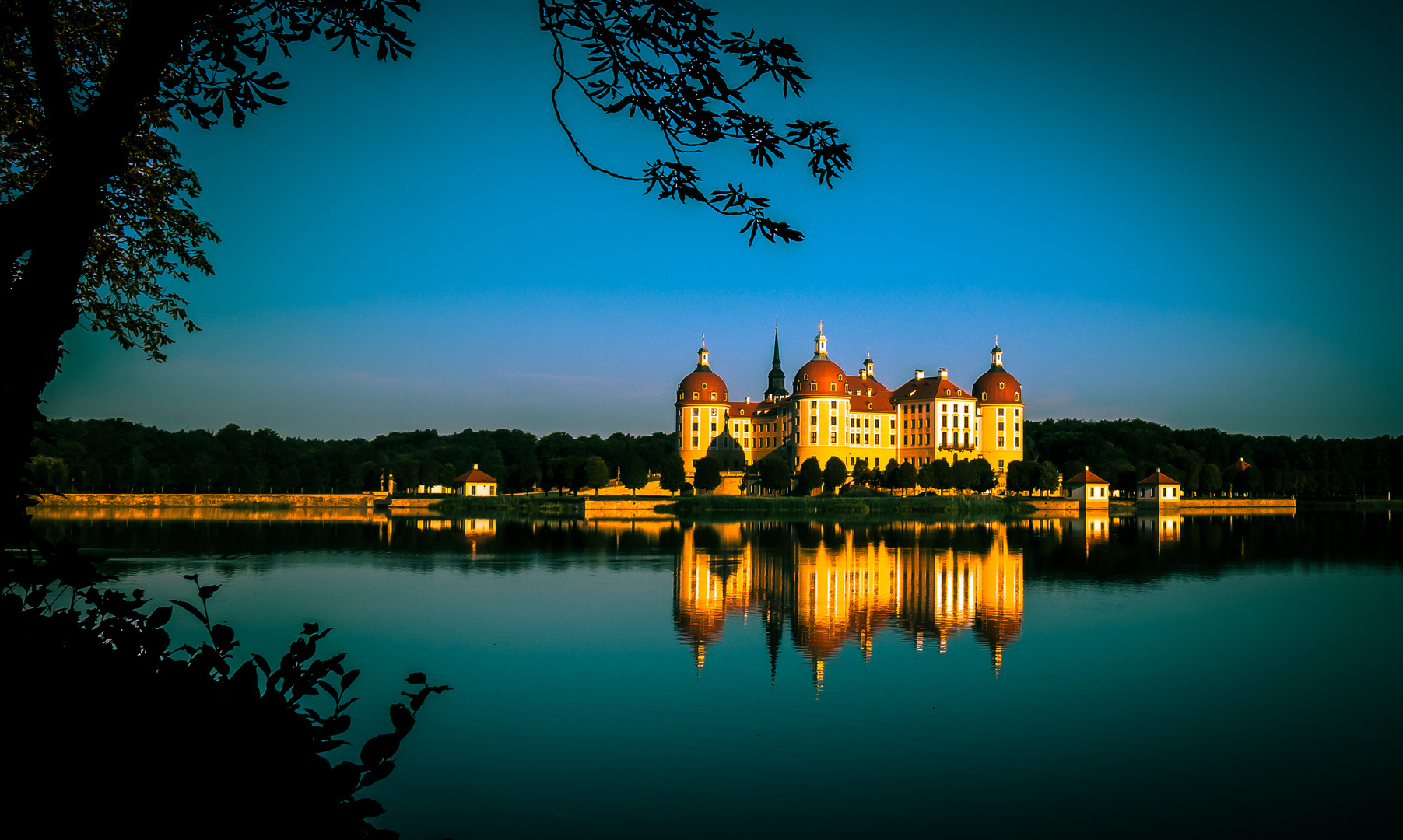 Moritzburg