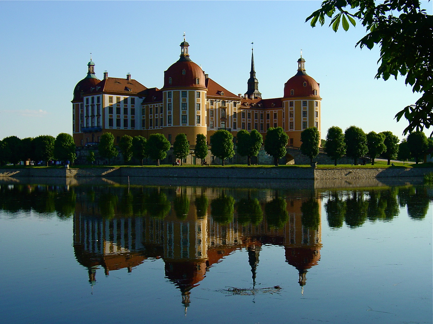 Moritzburg