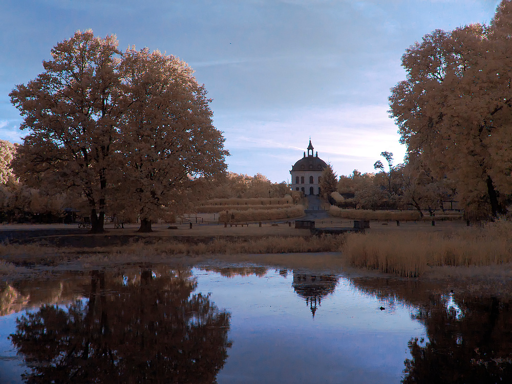 Moritzburg- Fasanenschlösschen