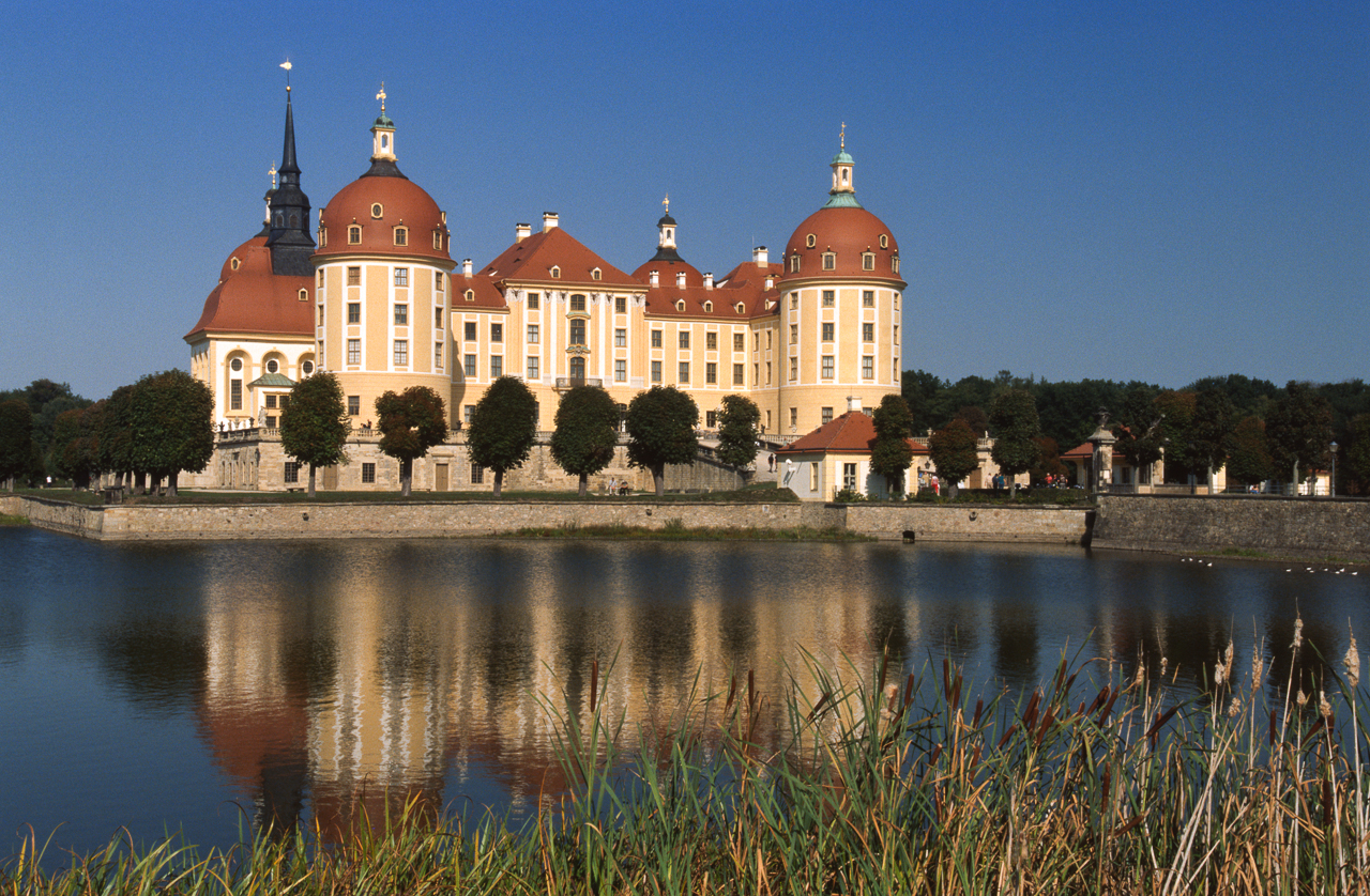 Moritzburg (Frontseite)