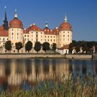 Moritzburg (Frontseite)