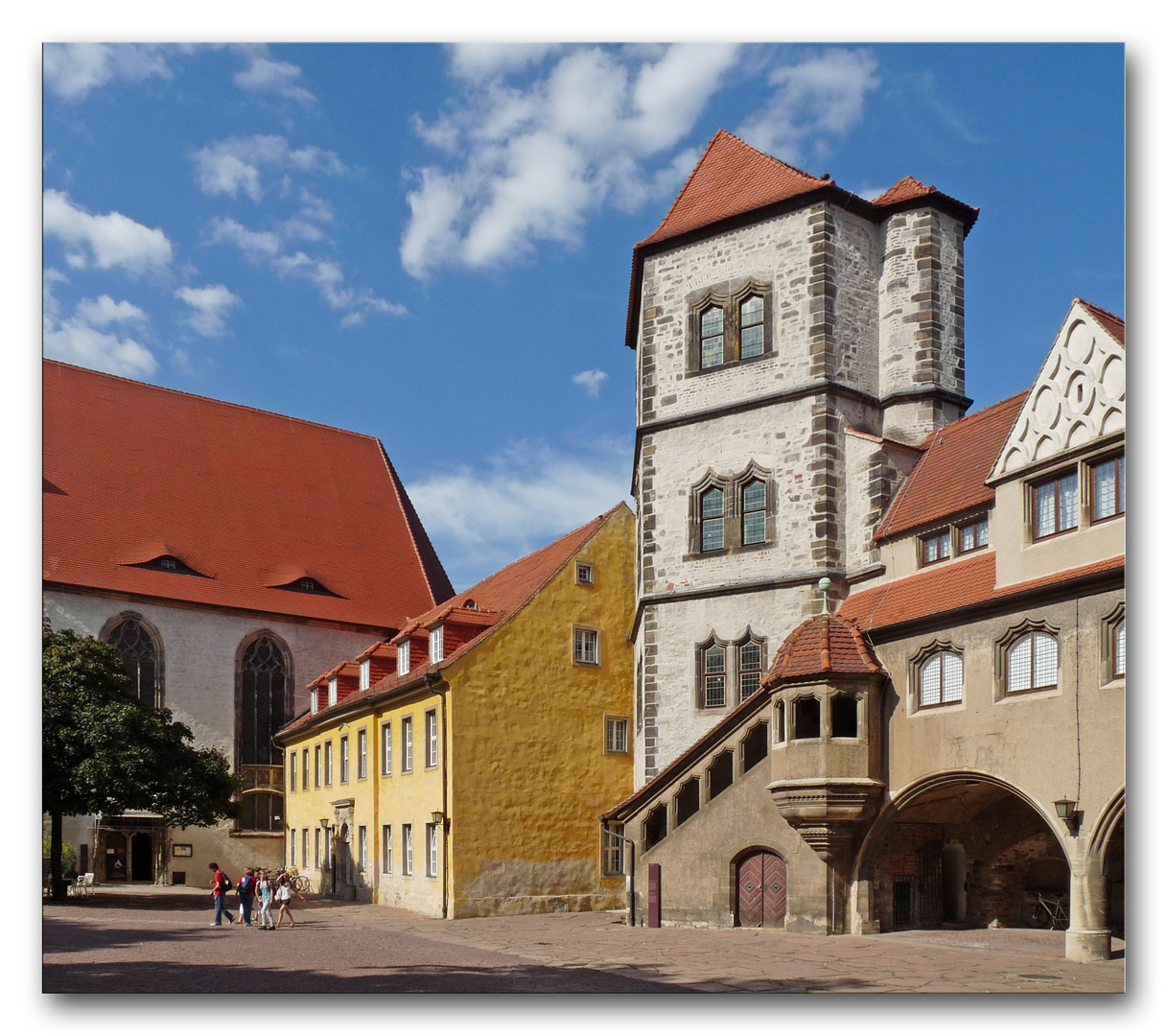 Moritzburg Halle 2