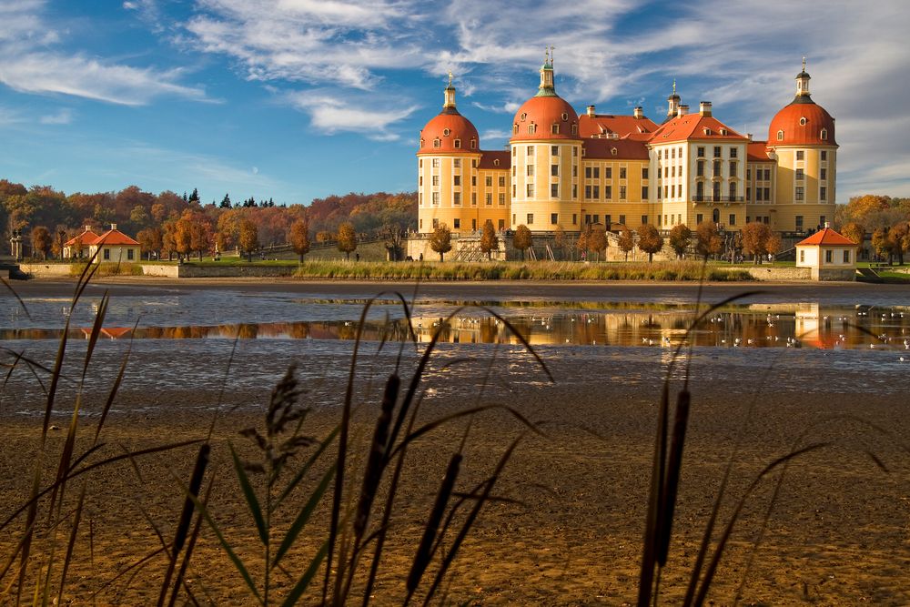 Moritzburg I