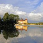 Moritzburg im Abendlicht