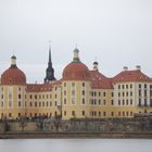 Moritzburg im Februar