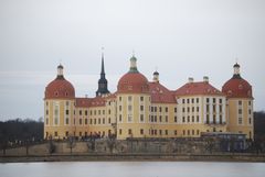 Moritzburg im Februar