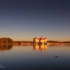 Moritzburg im Herbst