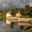 Moritzburg im Herbst