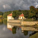 Moritzburg im Herbst