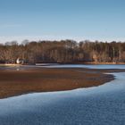 Moritzburg im Januar