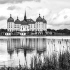 Moritzburg im März gegen 16:00 SW