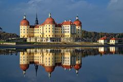 Moritzburg im November