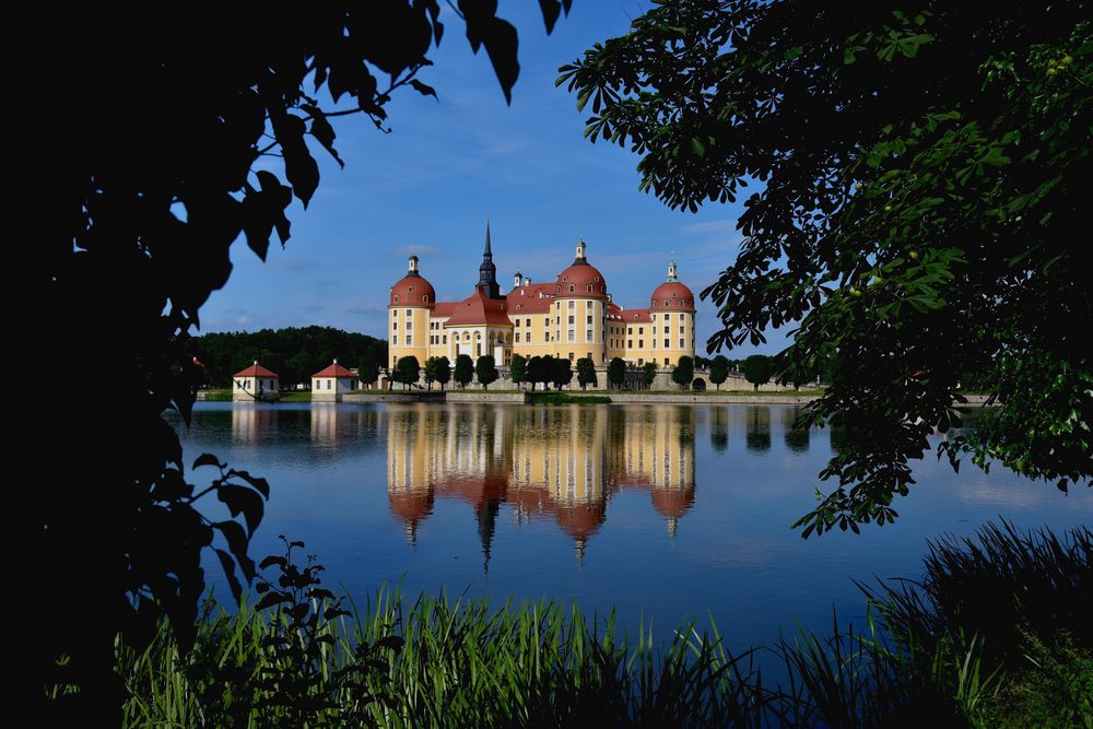 Moritzburg in Bildern