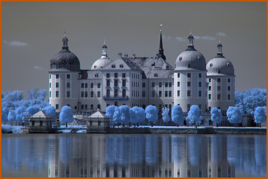 Moritzburg IR