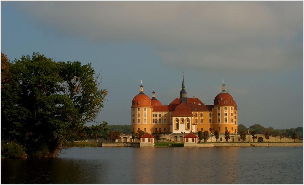 Moritzburg - Jagdschloss Moritzburg