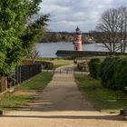 Moritzburg-Leuchtturm